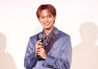 満面の笑みを浮かべる白岩瑠姫。