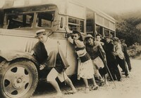 「明日は日本晴れ」場面写真