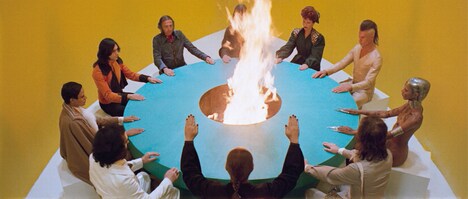 「ホーリー・マウンテン」場面写真