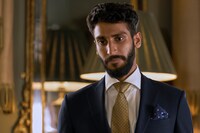 「赤と白とロイヤルブルー」場面写真