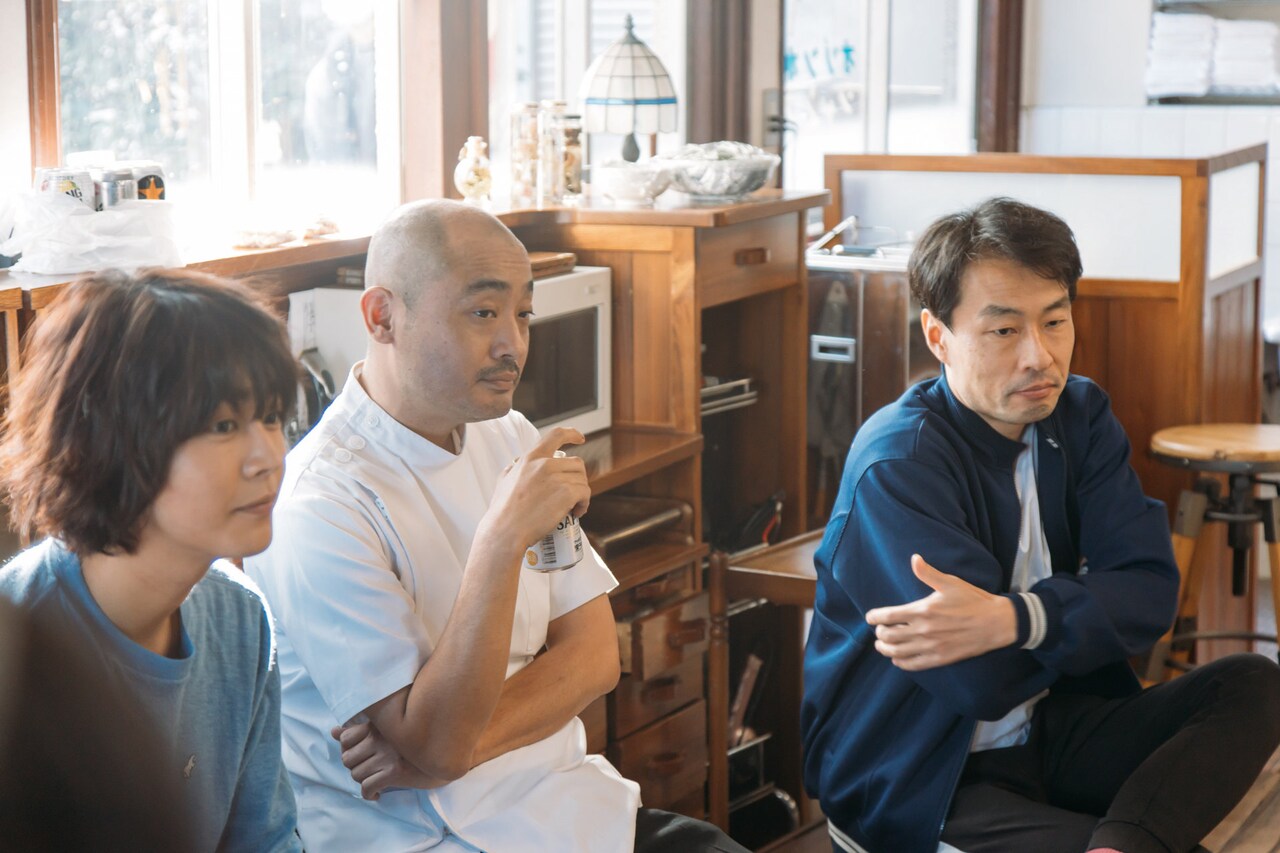 「こいびとのみつけかた」新場面写真