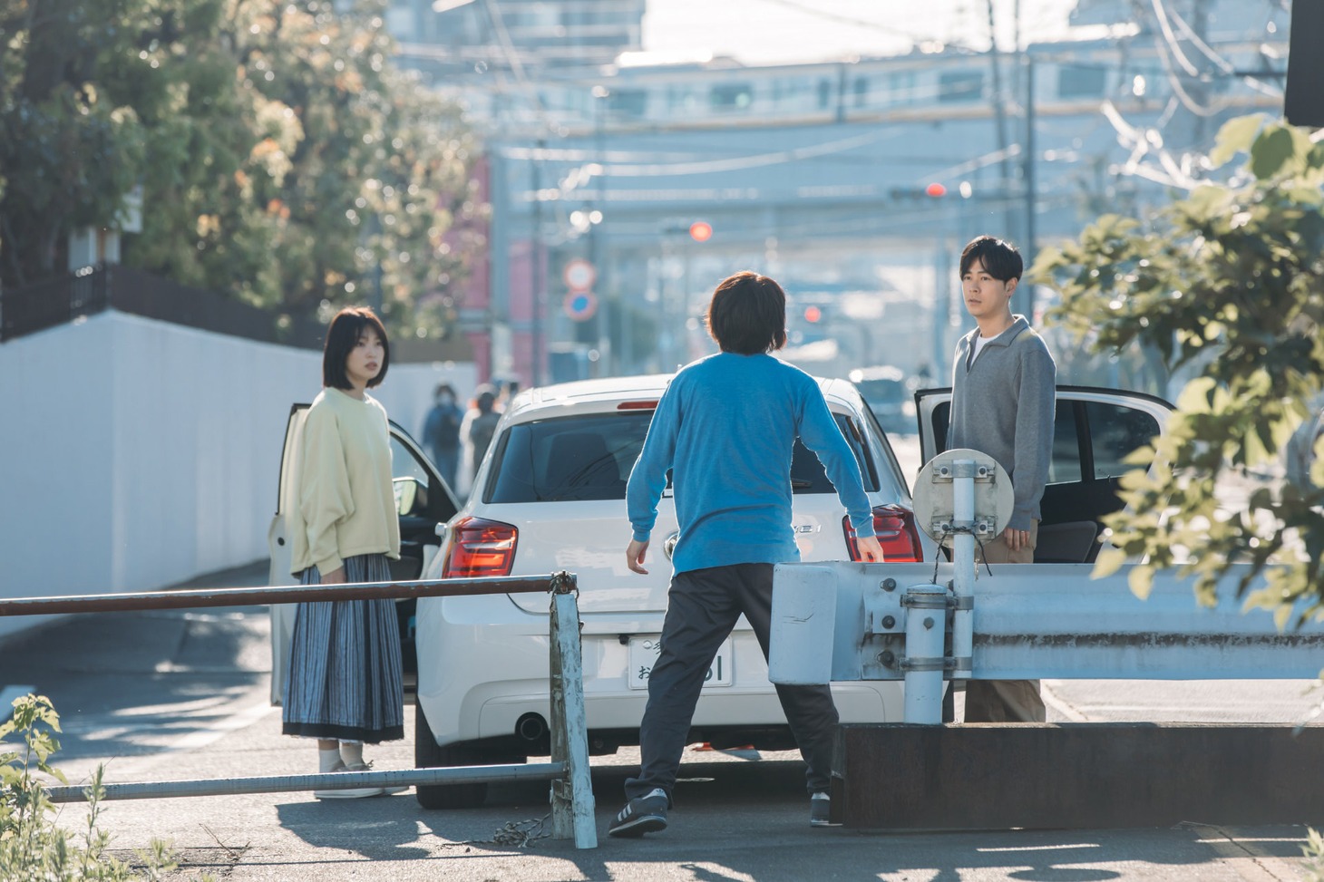 「こいびとのみつけかた」場面写真
