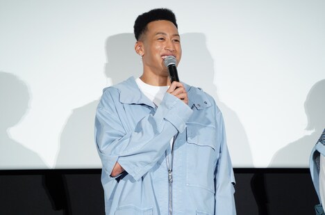 関口メンディー