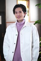 志尊淳演じる相良レン。