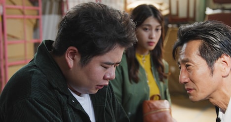 「フィリピンパブ嬢の社会学」新場面写真