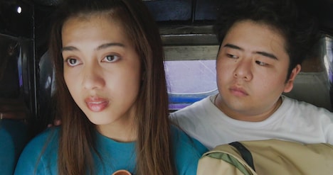 「フィリピンパブ嬢の社会学」新場面写真