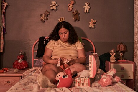 「PIGGY ピギー」場面写真