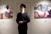 「春画先生」新場面写真