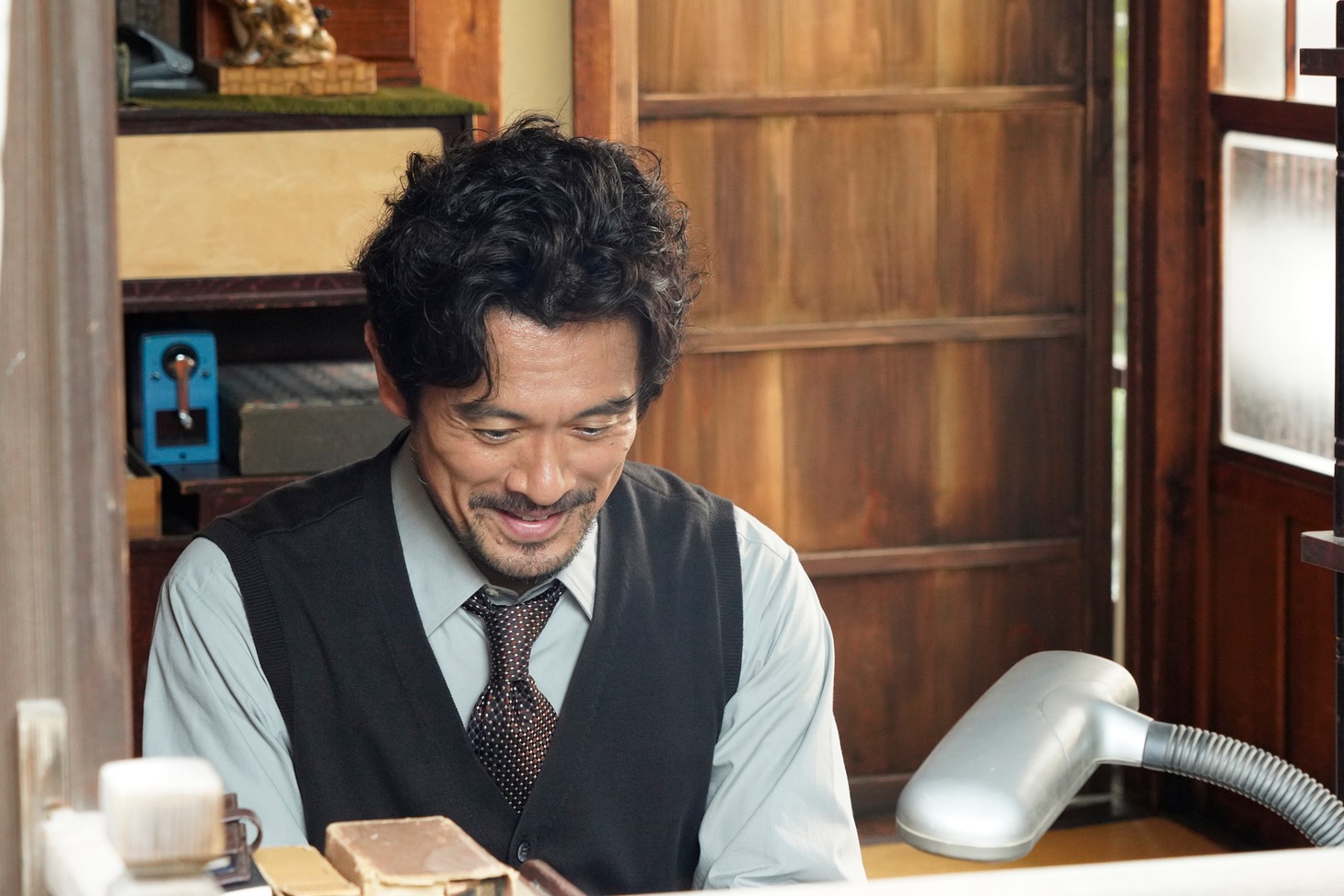 「春画先生」場面写真
