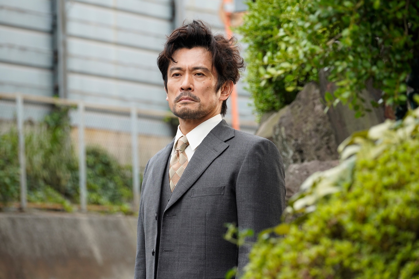 「春画先生」新場面写真