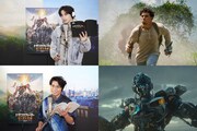 中島健人、藤森慎吾演じるキャラが出会う「トランスフォーマー／ビースト覚醒」本編映像