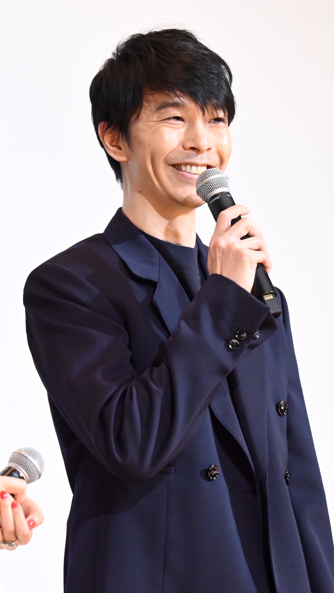 長谷川博己