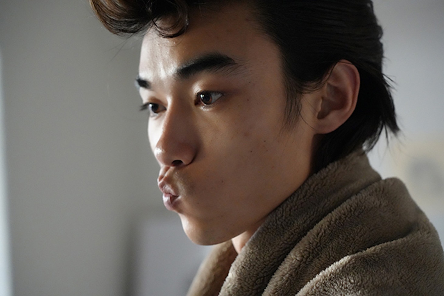 「LONESOME VACATION」場面写真