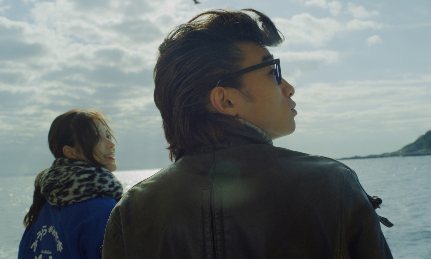 「LONESOME VACATION」場面写真