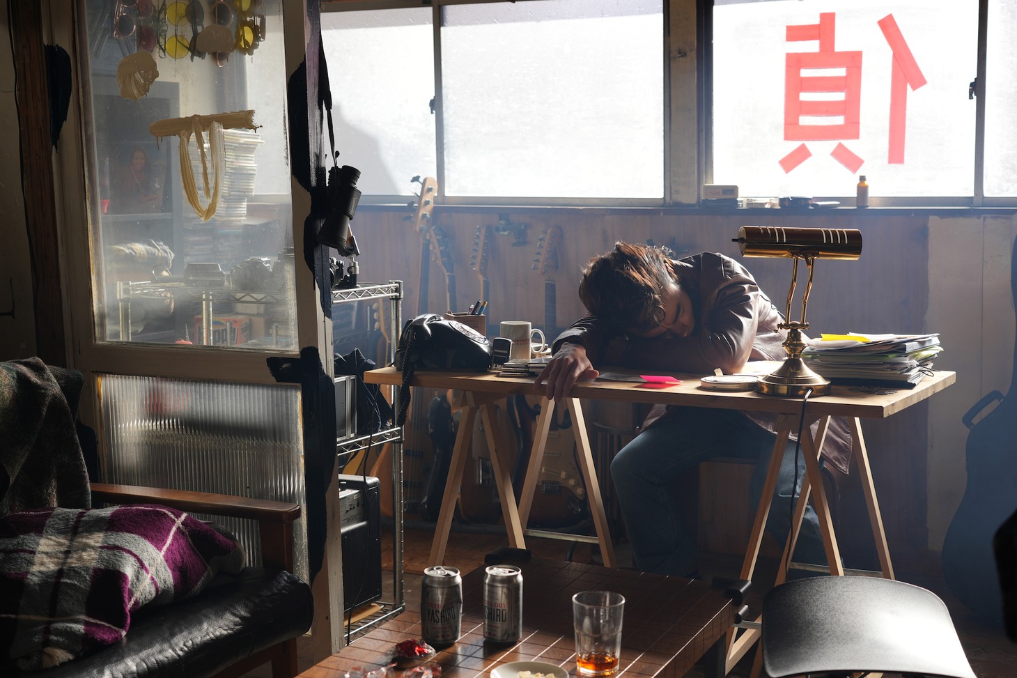 「LONESOME VACATION」場面写真