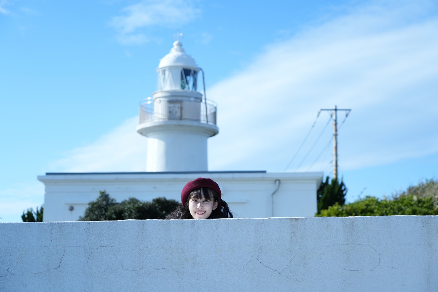 「LONESOME VACATION」場面写真