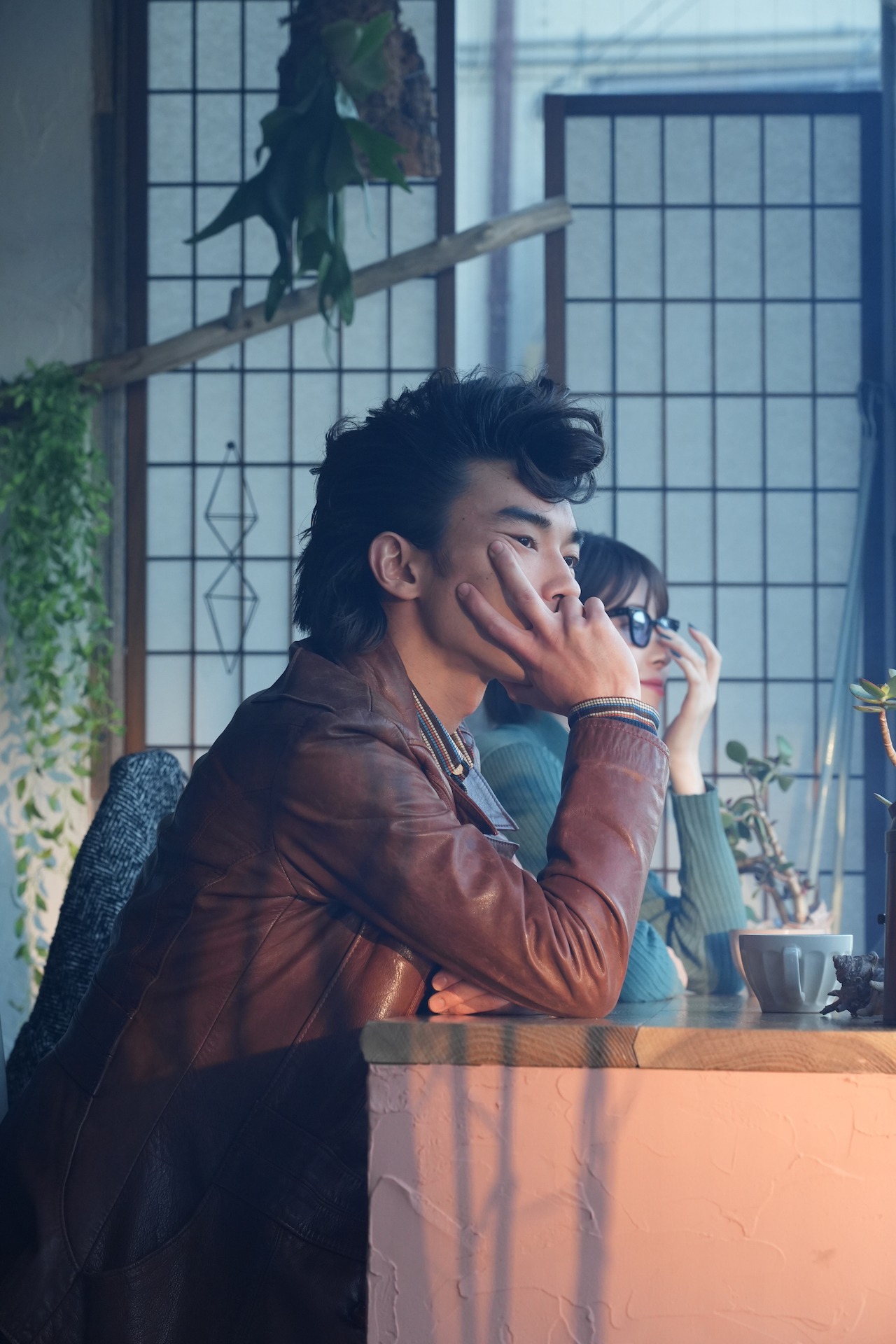 「LONESOME VACATION」場面写真