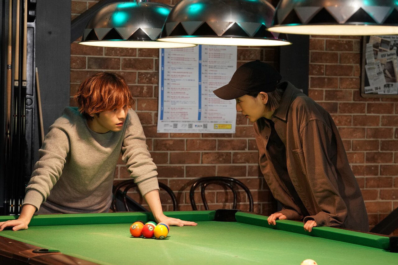 「BAD LANDS バッド・ランズ」新場面写真