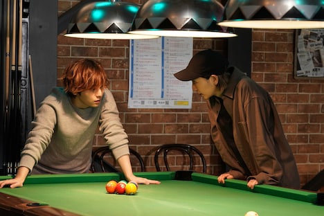 「BAD LANDS バッド・ランズ」新場面写真