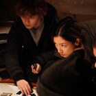 安藤サクラ、山田涼介の鋭い眼光捉えた「BAD LANDS」新写真
