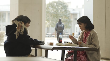 「まだ君を知らない」場面写真