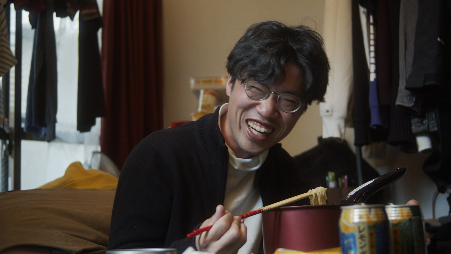 「まだ君を知らない」場面写真