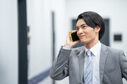 「沼オトコと沼落ちオンナのmidnight call～寝不足の原因は自分にある。～」場面写真