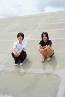 「姪のメイ」オフショット