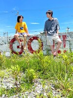 「姪のメイ」オフショット