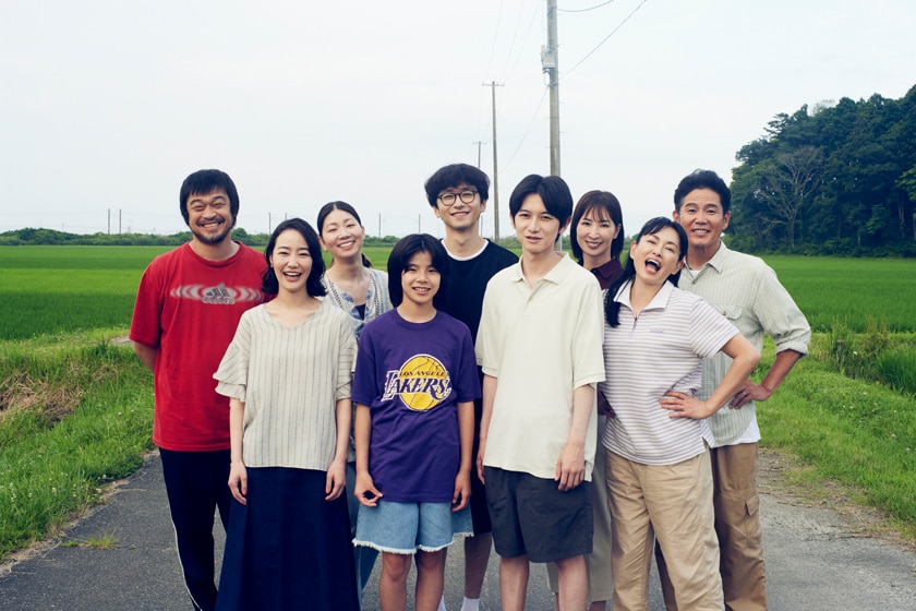 本郷奏多×大沢一菜のドラマ「姪のメイ」新キャスト発表、メイの両親役に関智一・須藤理彩