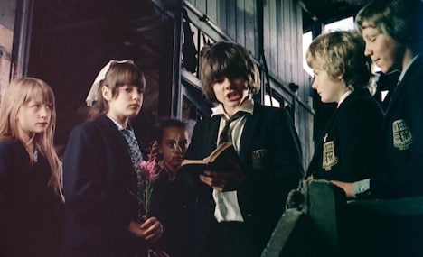 「小さな恋のメロディ」場面写真