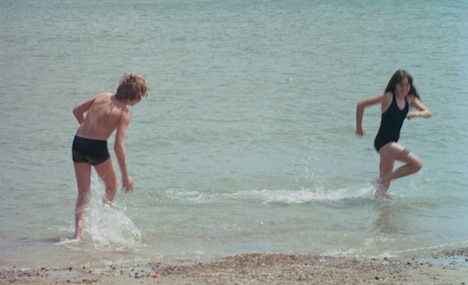 「小さな恋のメロディ」場面写真