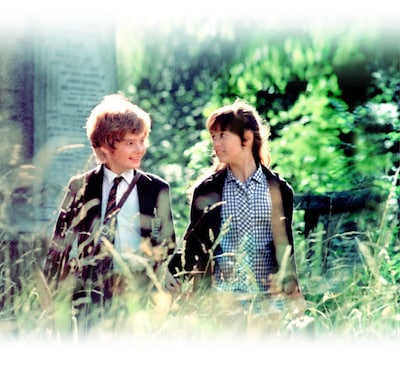 「小さな恋のメロディ」場面写真