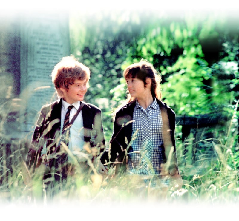 「小さな恋のメロディ」場面写真