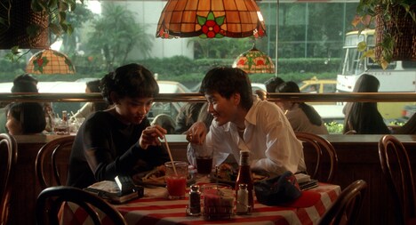 「エドワード・ヤンの恋愛時代」場面写真