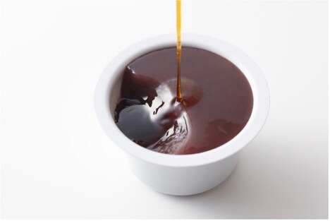 「ディーン・フジようかん」の写真。