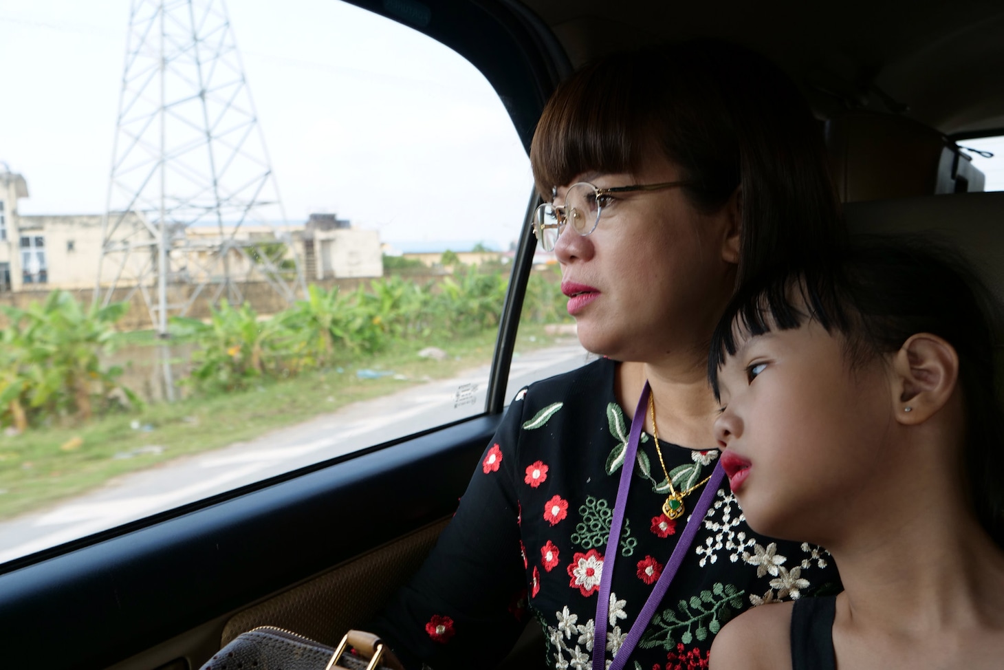 「異国での生活から」場面写真