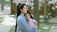 中国ドラマ「雲間の月は輝きて ～運命の恋人～」 場面写真