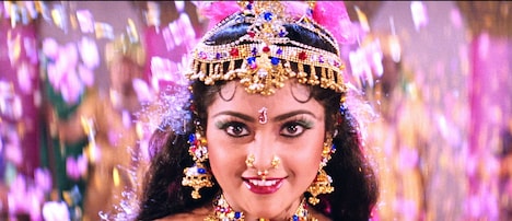 「ムトゥ 踊るマハラジャ」ビジュアル (c)1995/2018 KAVITHALAYAA PRODUCTIONS PVT LTD. & EDEN ENTERTAINMENT INC.