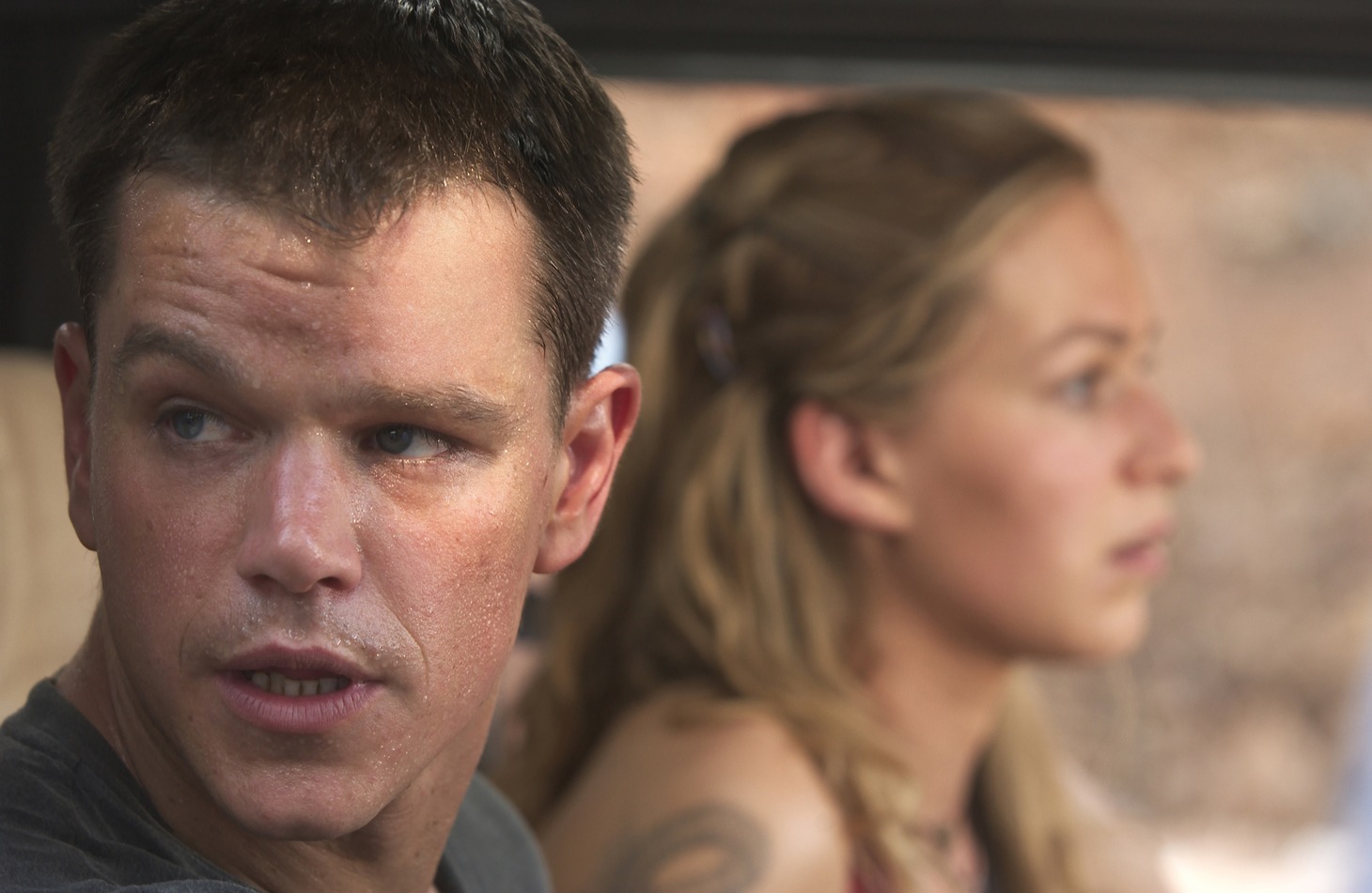 「ボーン・スプレマシー」場面写真