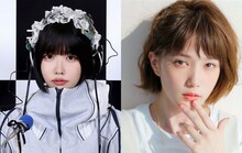 左からあの、本田翼。