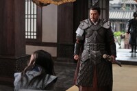 中国ドラマ「キングダム 戦国の七雄」場面写真