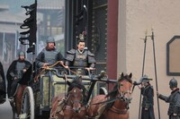 中国ドラマ「キングダム 戦国の七雄」場面写真