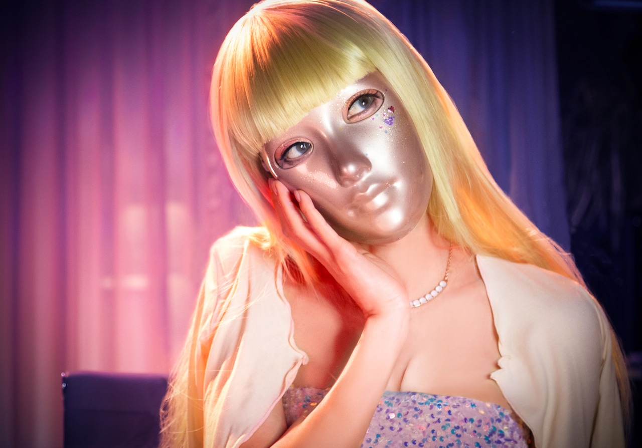 韓国ドラマ「マスクガール」Netflixで配信、覆面ライブ配信者の人生が一変していく