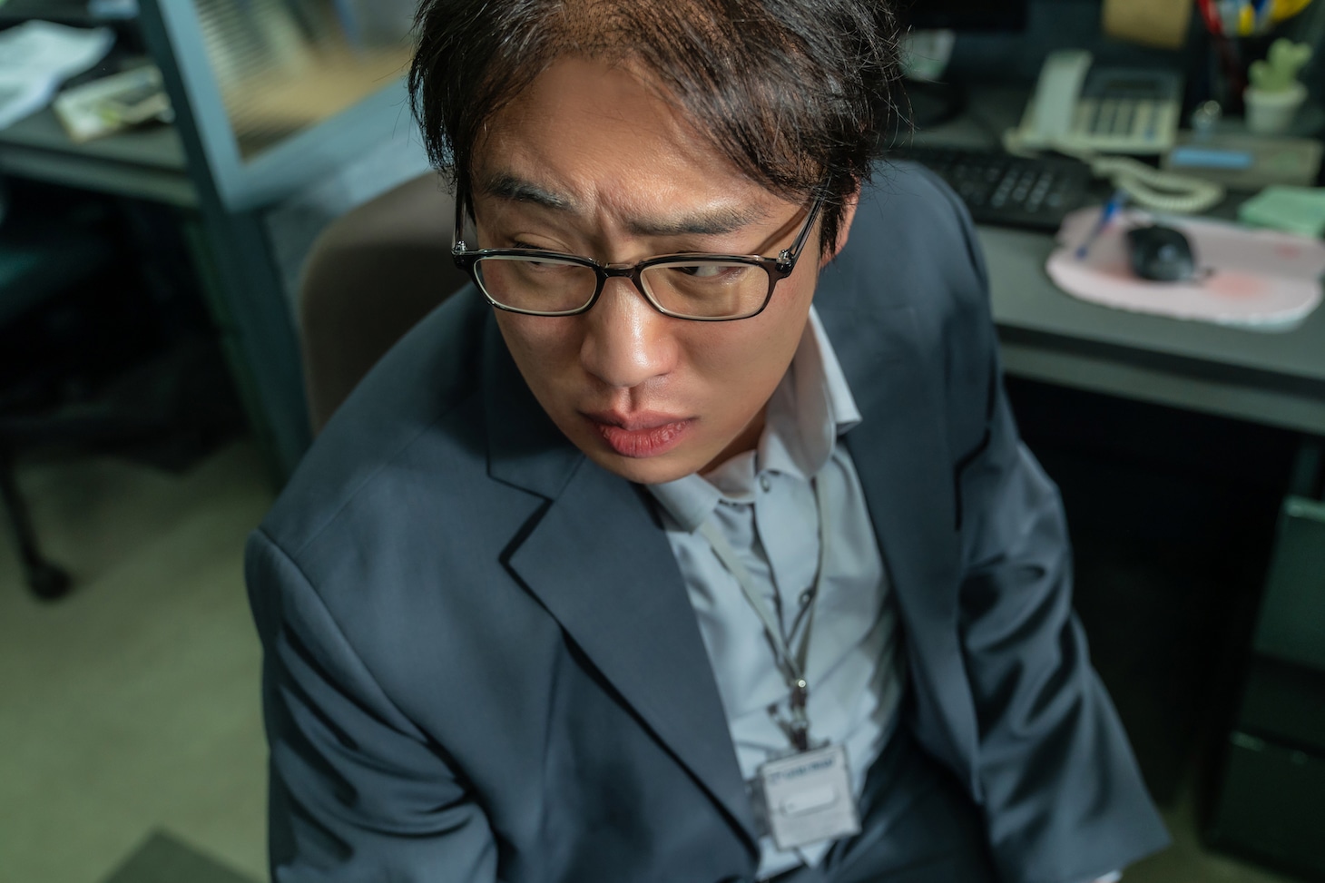 「マスクガール」場面写真