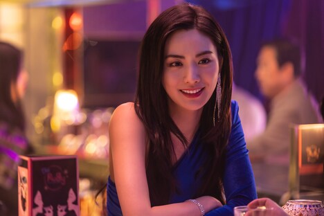 「マスクガール」場面写真