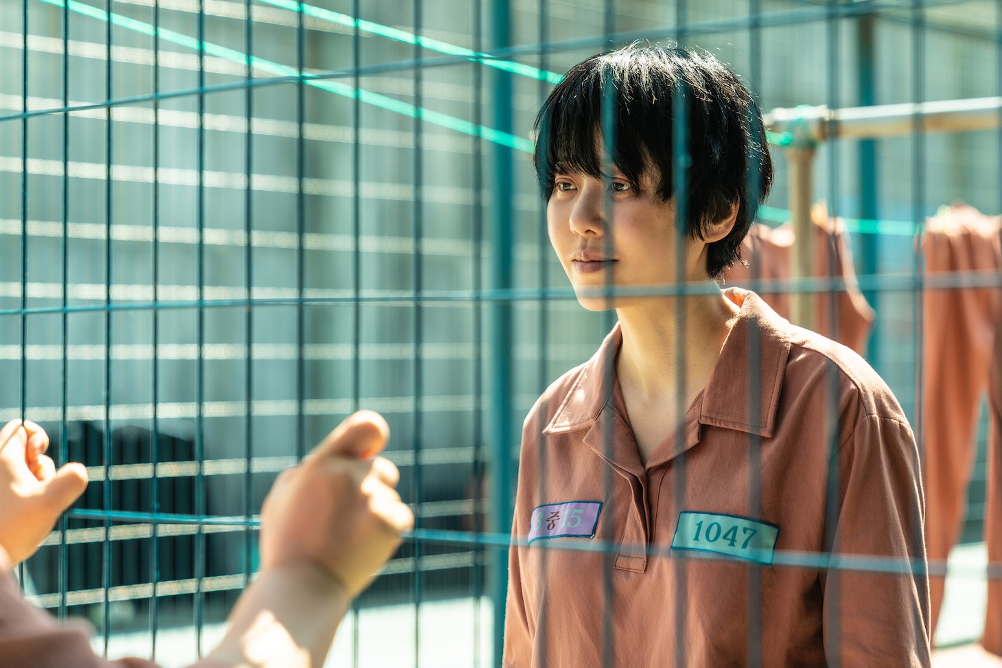 「マスクガール」場面写真