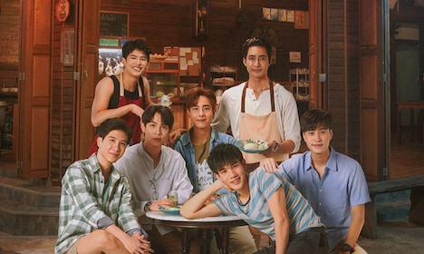 「Midnight Series：Moonlight Chicken」ビジュアル