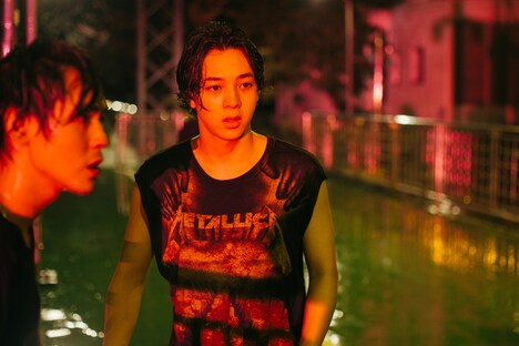 「卒業 ～Tell the World I Love You～」メイキング写真