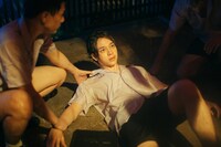 「卒業 ～Tell the World I Love You～」メイキング写真